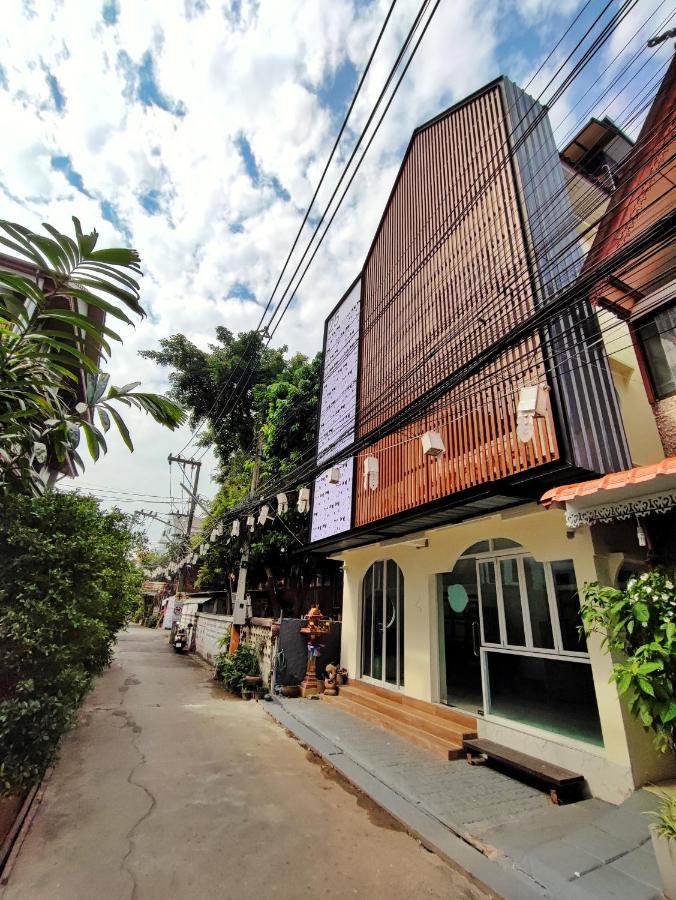 Miumiu In Da House. Bed & Breakfast Chiang Mai Exterior photo